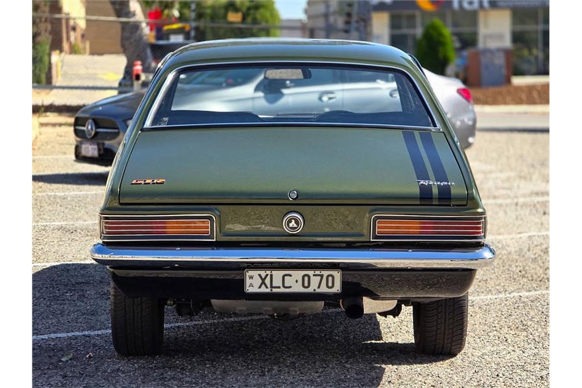 1970 Holden Torana GTR LC