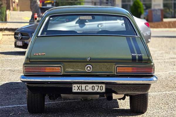 1970 Holden Torana GTR LC