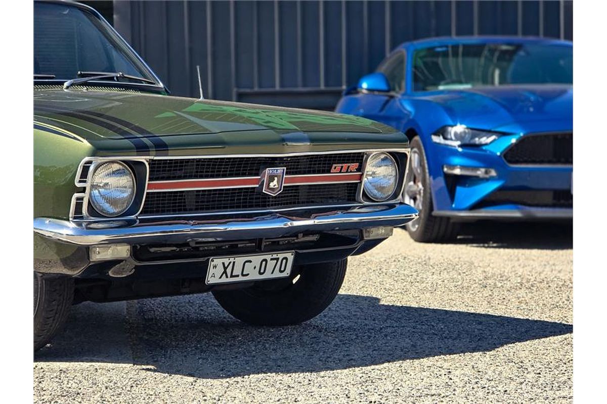 1970 Holden Torana GTR LC