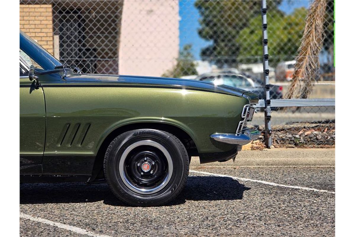 1970 Holden Torana GTR LC