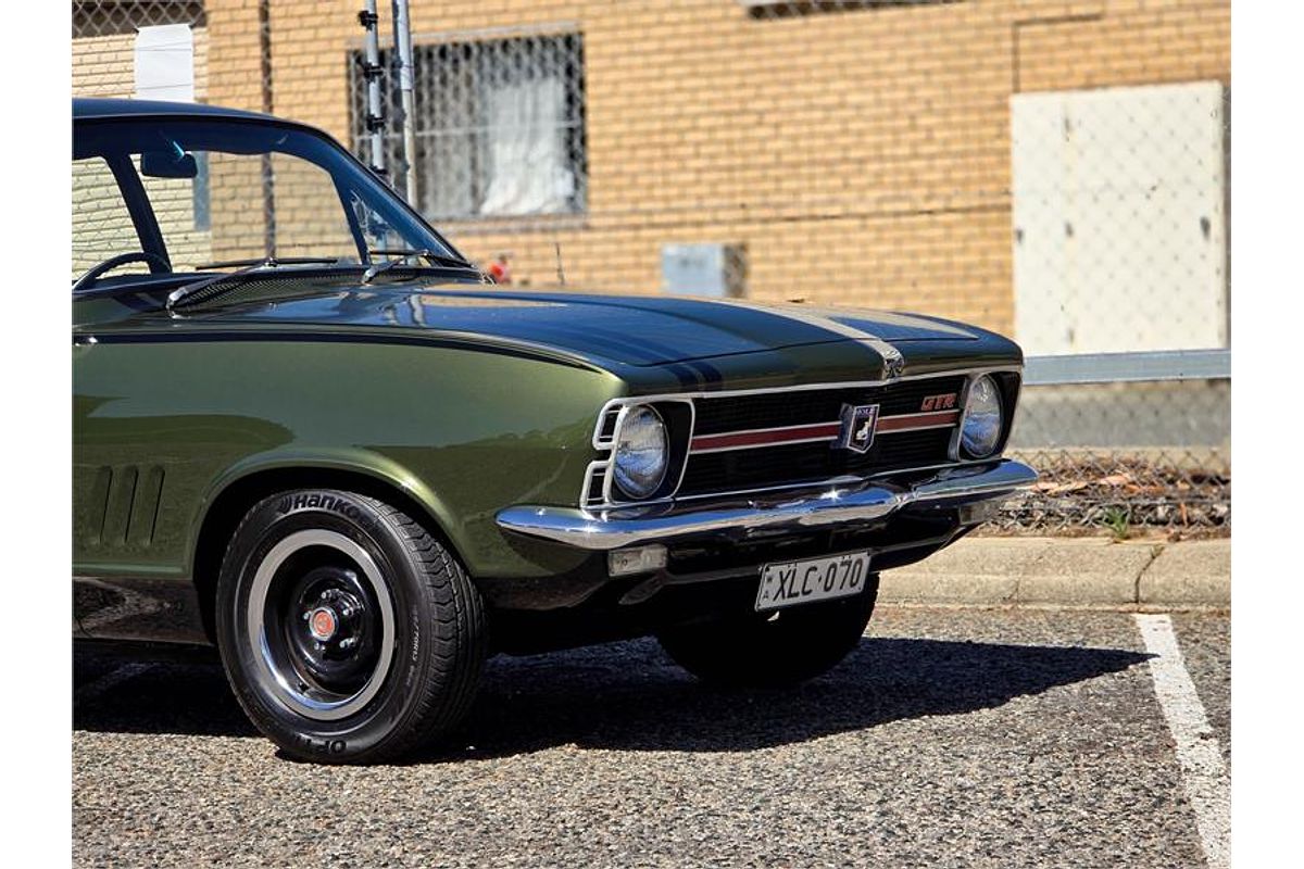 1970 Holden Torana GTR LC