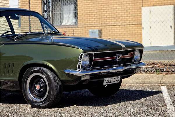 1970 Holden Torana GTR LC