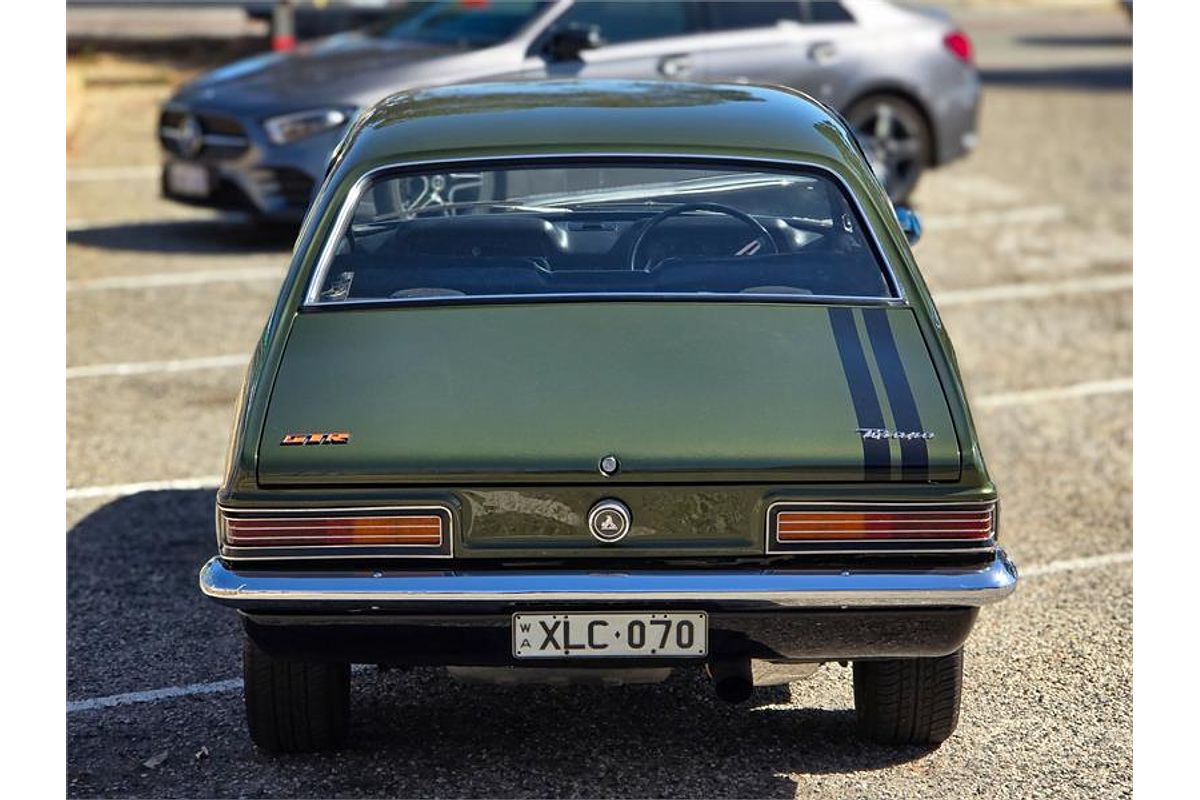 1970 Holden Torana GTR LC