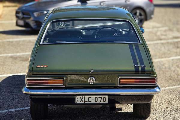 1970 Holden Torana GTR LC