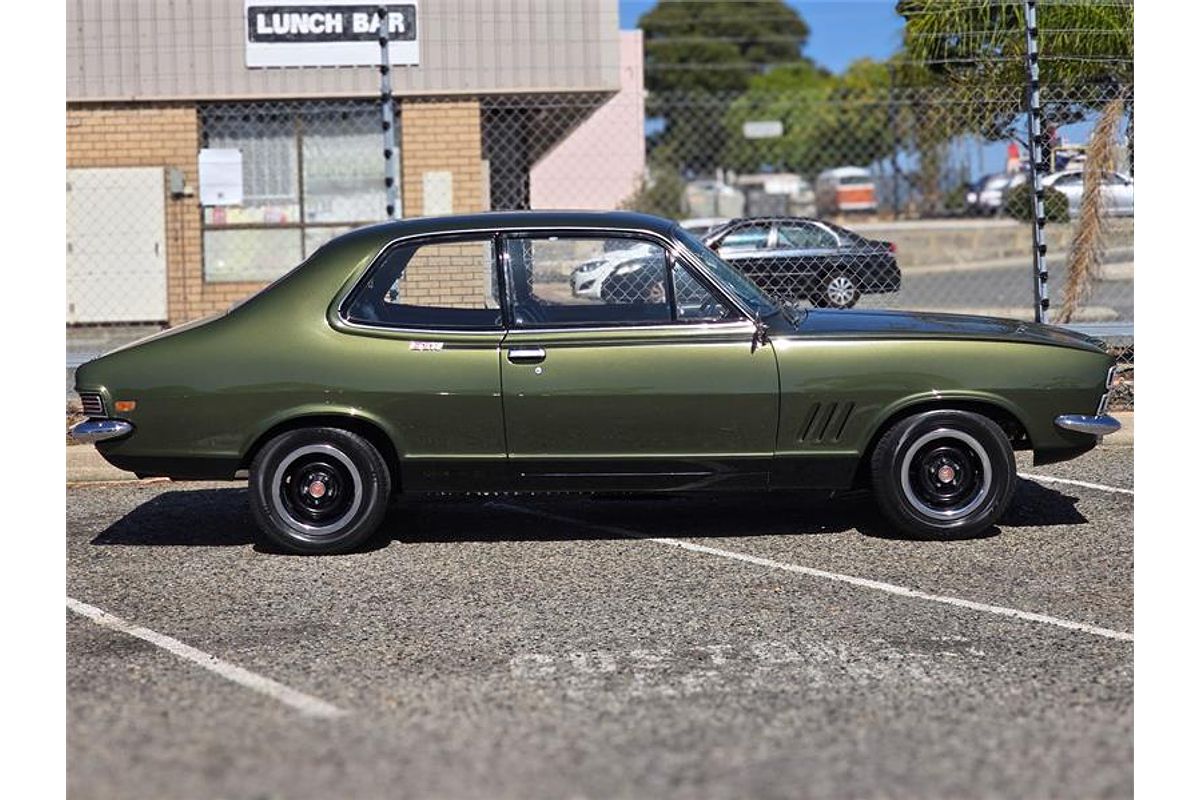 1970 Holden Torana GTR LC