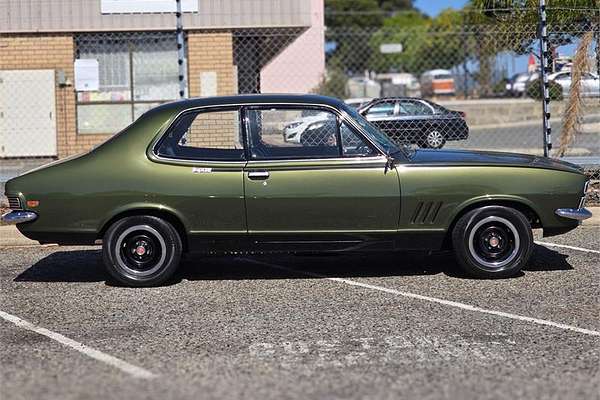 1970 Holden Torana GTR LC