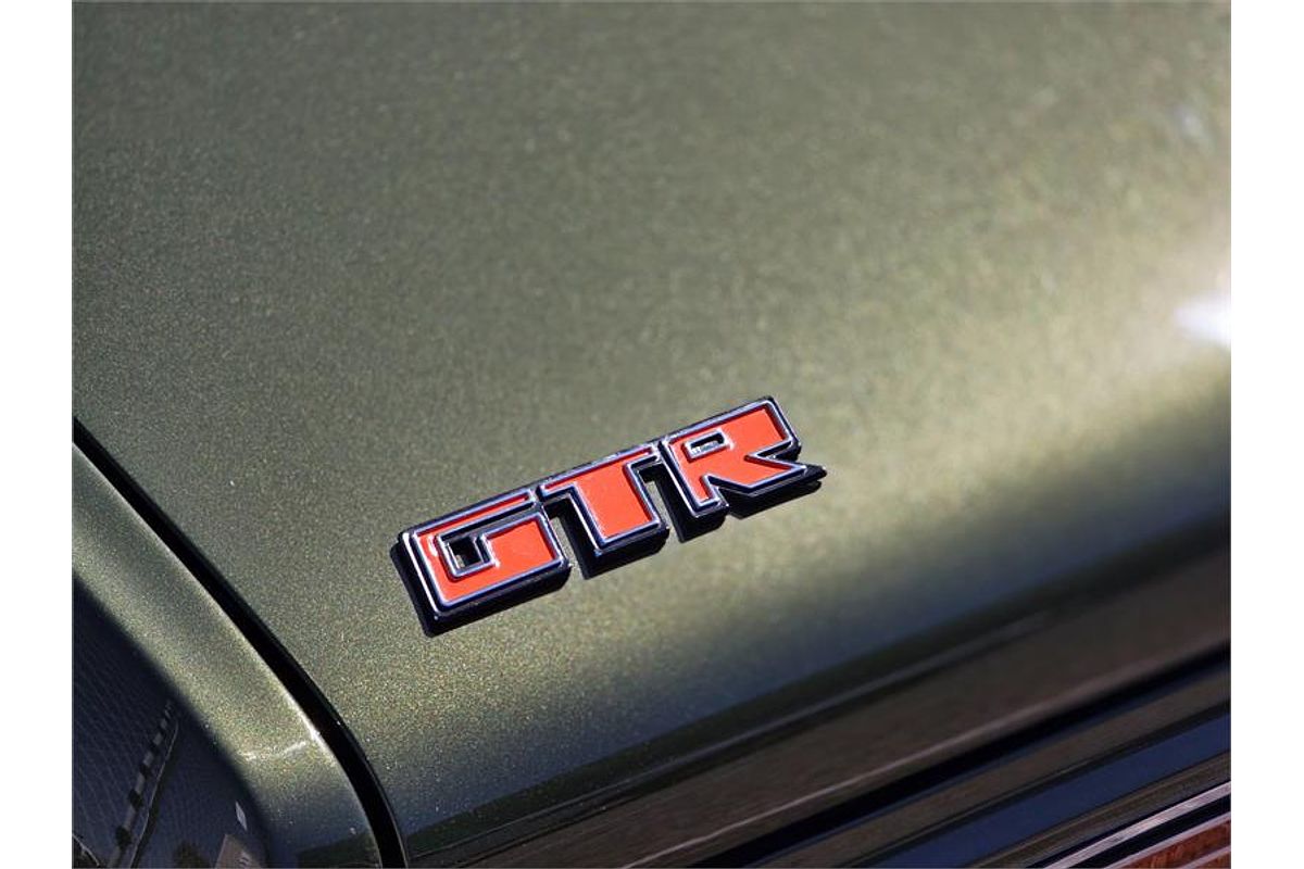 1970 Holden Torana GTR LC