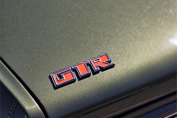 1970 Holden Torana GTR LC