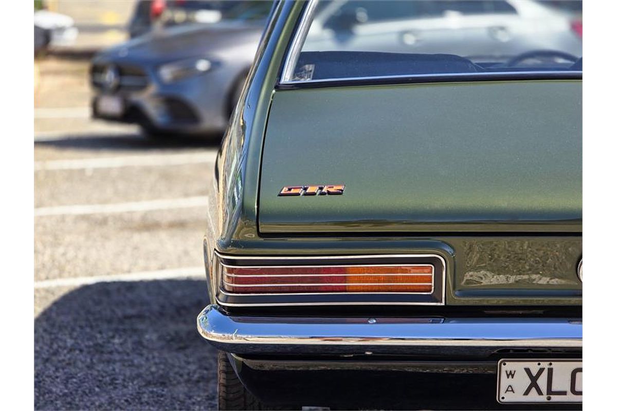 1970 Holden Torana GTR LC
