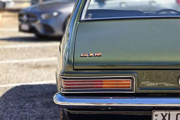 1970 Holden Torana GTR LC