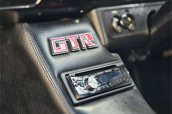 1970 Holden Torana GTR LC
