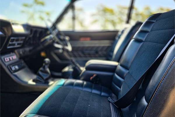 1970 Holden Torana GTR LC