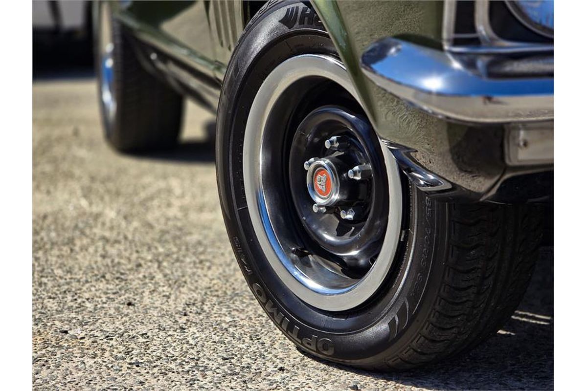 1970 Holden Torana GTR LC