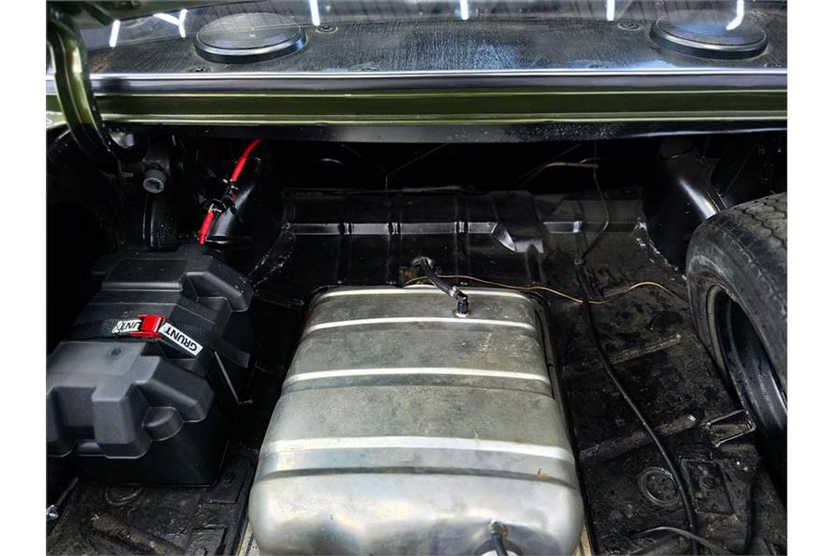 1970 Holden Torana GTR LC