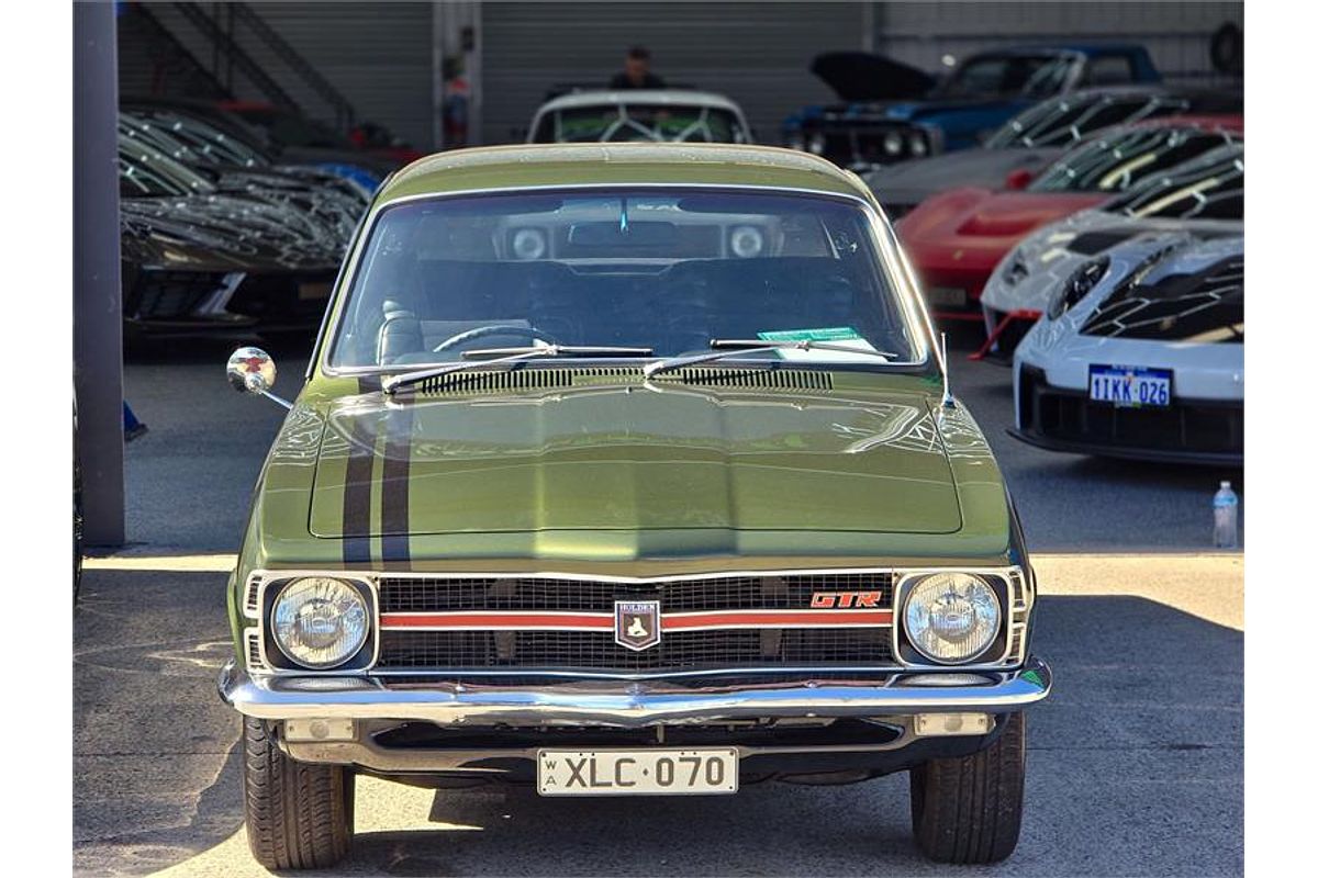 1970 Holden Torana GTR LC