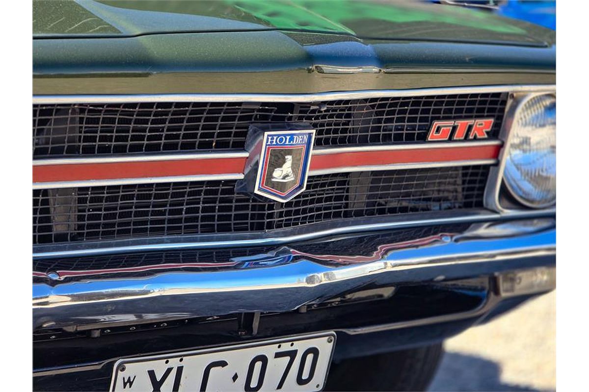 1970 Holden Torana GTR LC