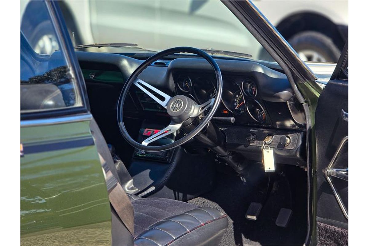 1970 Holden Torana GTR LC