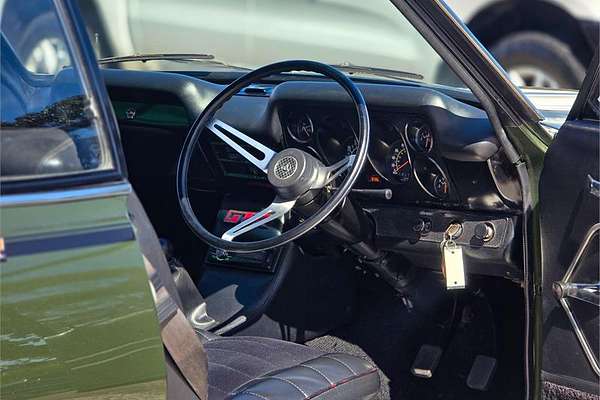 1970 Holden Torana GTR LC