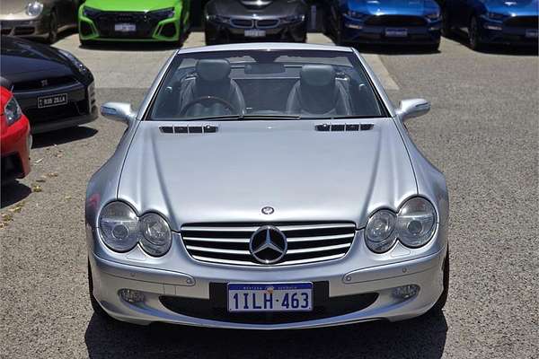2004 Mercedes-Benz SL350 R230