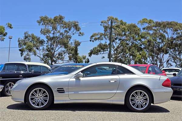 2004 Mercedes-Benz SL350 R230
