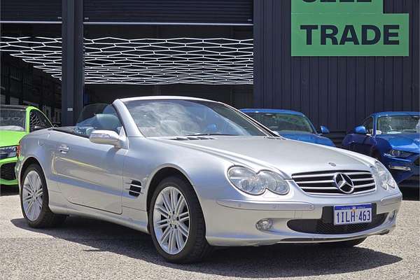 2004 Mercedes-Benz SL350 R230