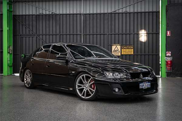 2005 HSV CLUBSPORT R8 Z SERIES