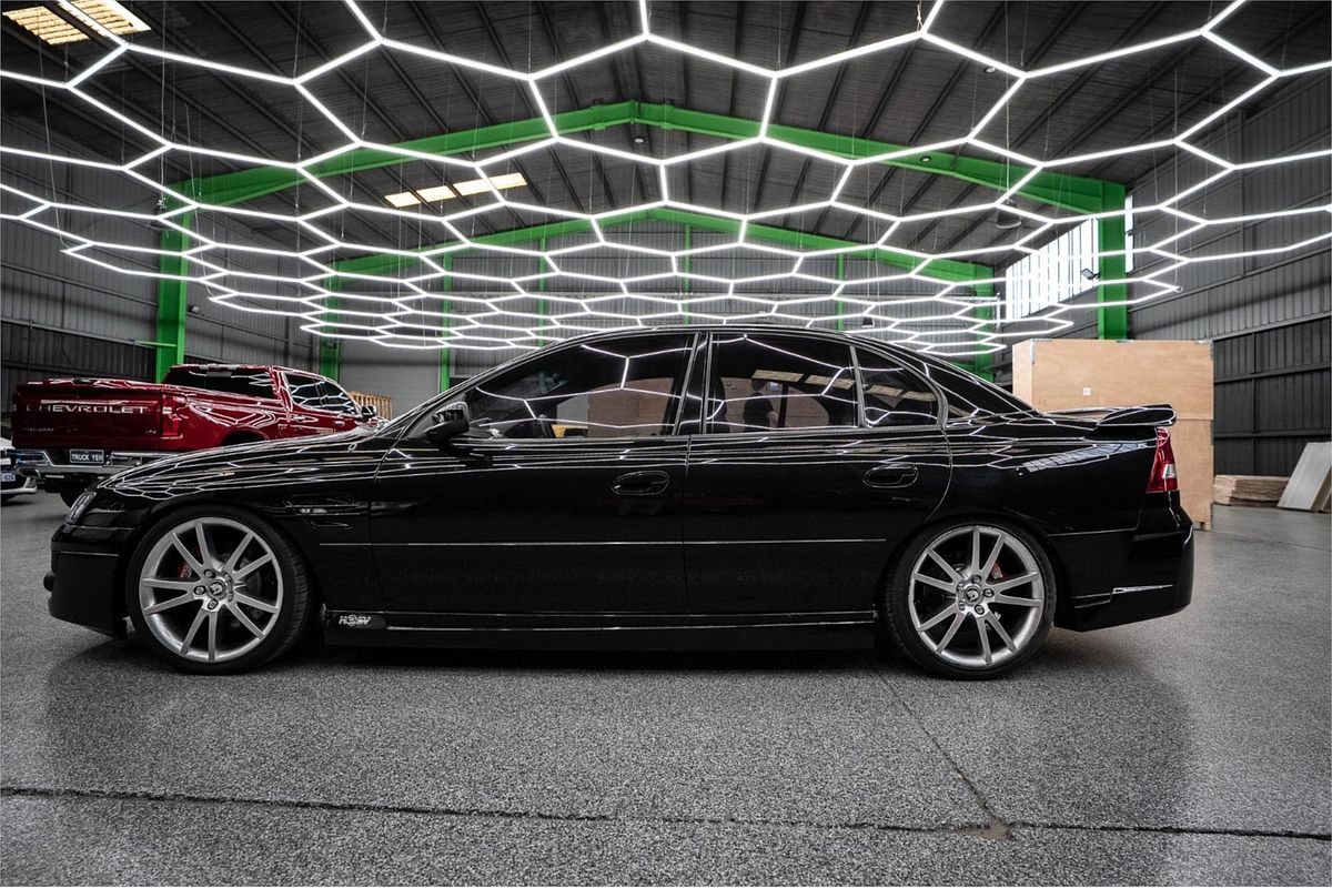2005 HSV CLUBSPORT R8 Z SERIES