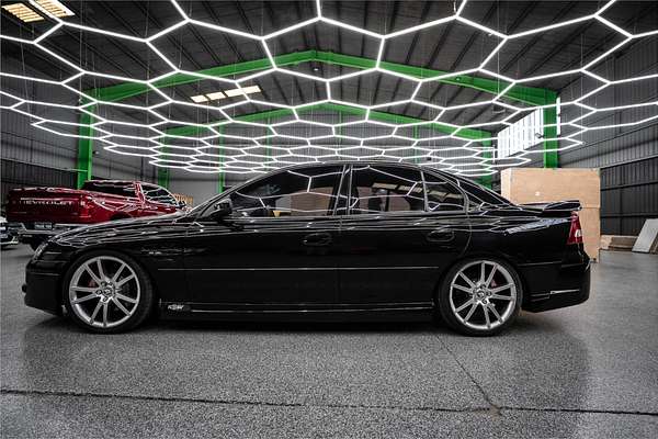 2005 HSV CLUBSPORT R8 Z SERIES