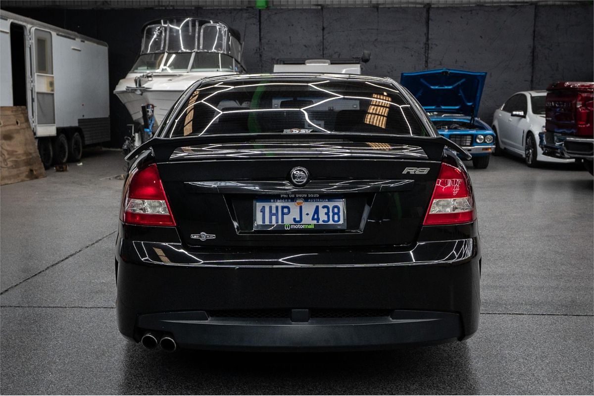 2005 HSV CLUBSPORT R8 Z SERIES