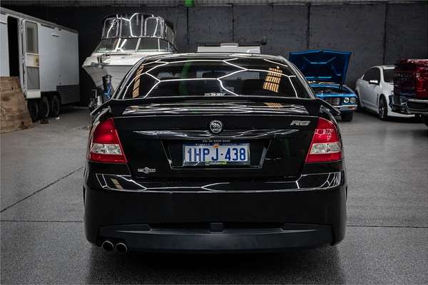 2005 HSV CLUBSPORT R8 Z SERIES