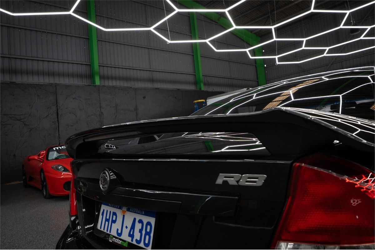 2005 HSV CLUBSPORT R8 Z SERIES