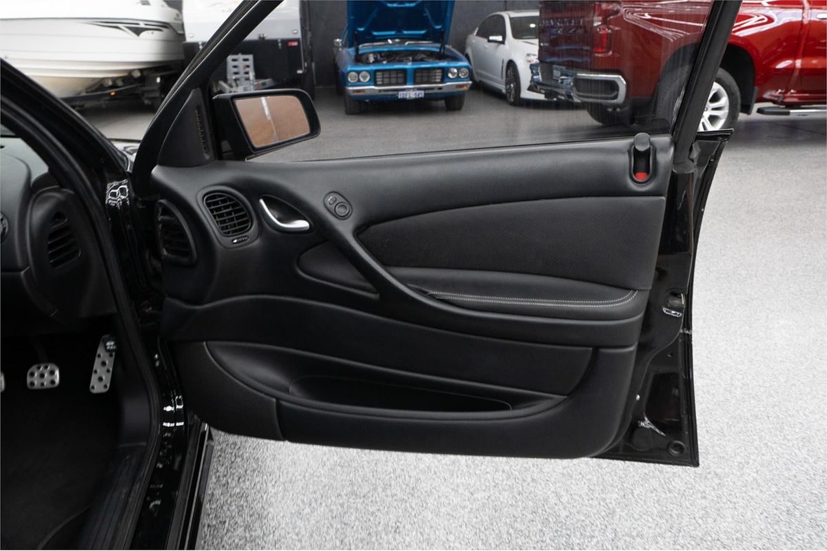 2005 HSV CLUBSPORT R8 Z SERIES