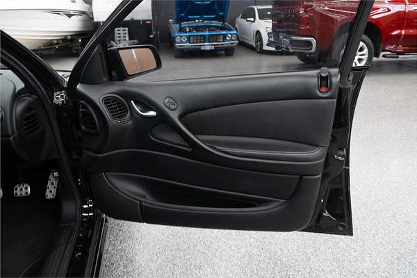 2005 HSV CLUBSPORT R8 Z SERIES