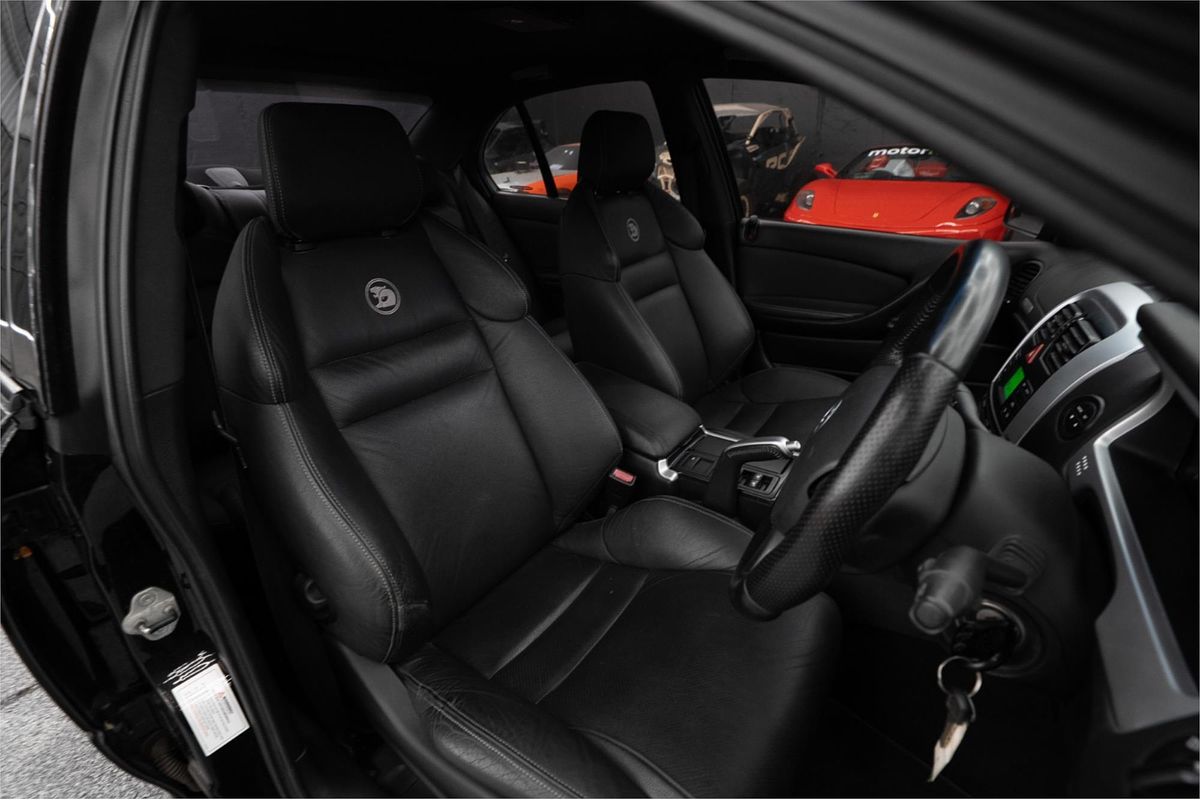 2005 HSV CLUBSPORT R8 Z SERIES