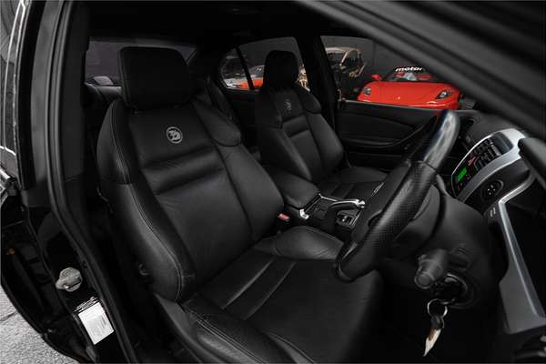 2005 HSV CLUBSPORT R8 Z SERIES