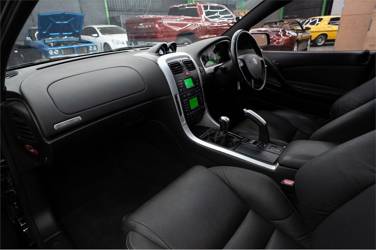 2005 HSV CLUBSPORT R8 Z SERIES
