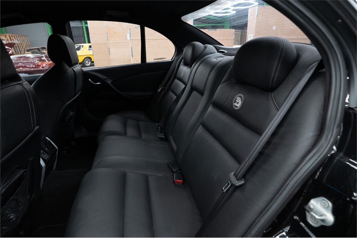 2005 HSV CLUBSPORT R8 Z SERIES