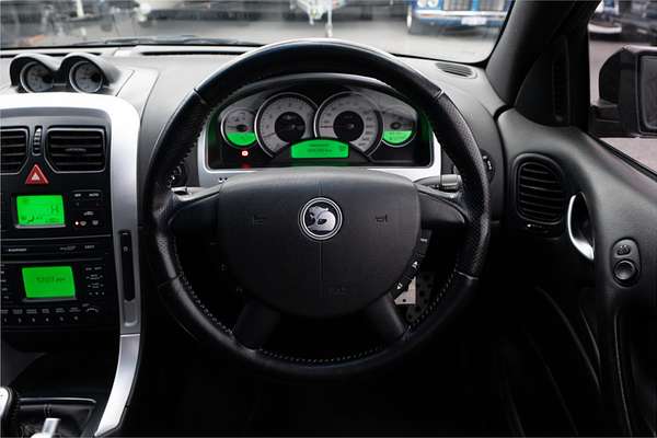 2005 HSV CLUBSPORT R8 Z SERIES
