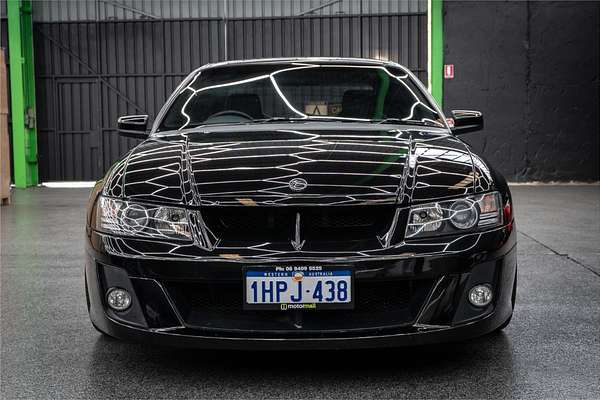 2005 HSV CLUBSPORT R8 Z SERIES