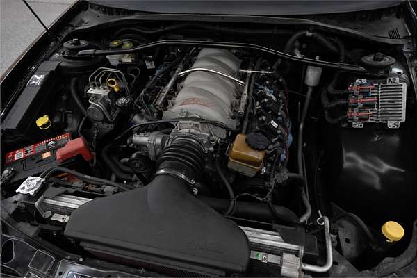2005 HSV CLUBSPORT R8 Z SERIES