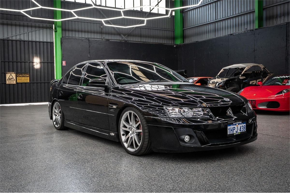 2005 HSV CLUBSPORT R8 Z SERIES