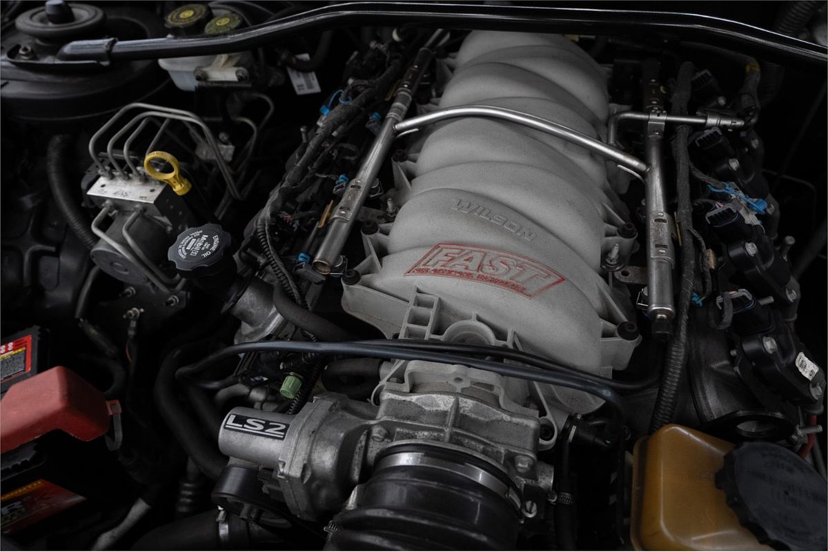 2005 HSV CLUBSPORT R8 Z SERIES