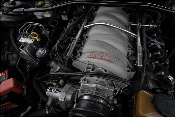 2005 HSV CLUBSPORT R8 Z SERIES