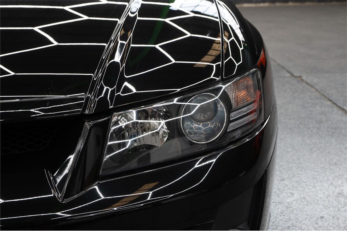 2005 HSV CLUBSPORT R8 Z SERIES