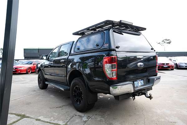 2016 Ford Ranger XLT PX MkII 4X4