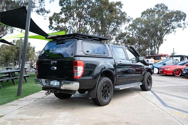 2016 Ford Ranger XLT PX MkII 4X4