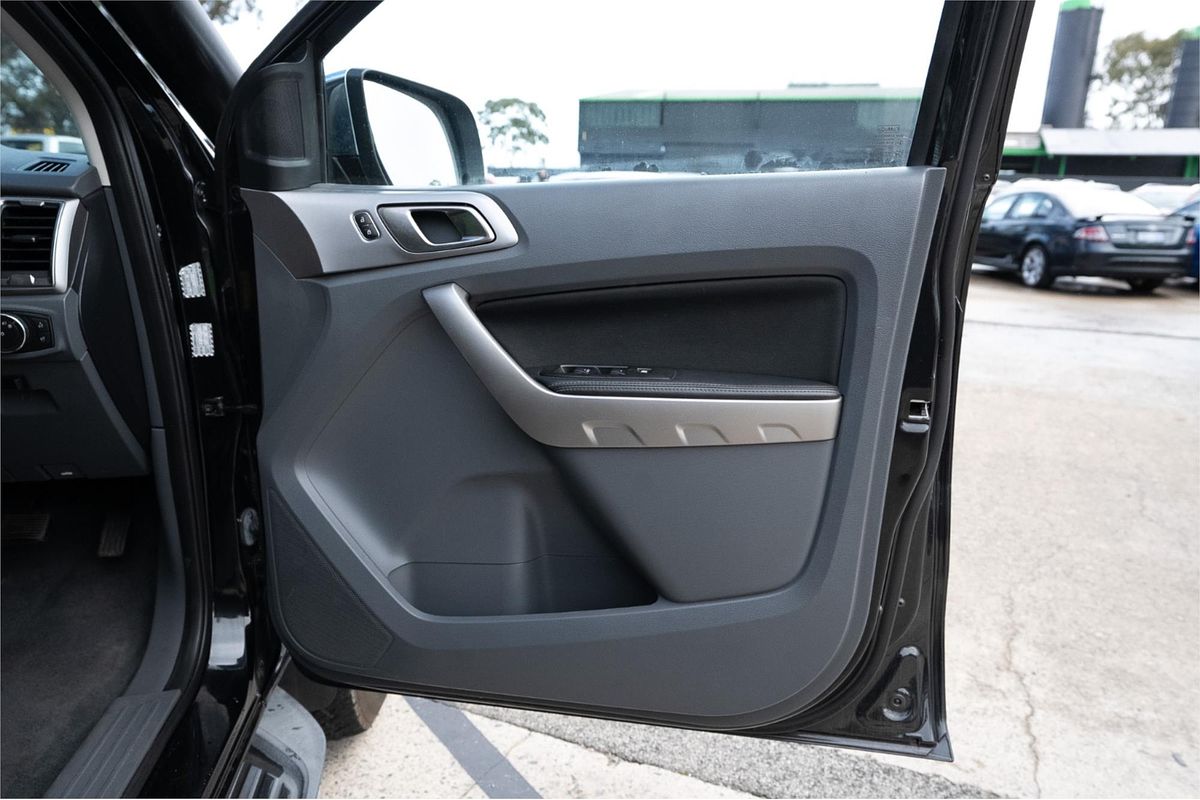 2016 Ford Ranger XLT PX MkII 4X4