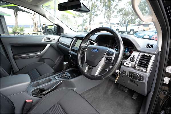 2016 Ford Ranger XLT PX MkII 4X4