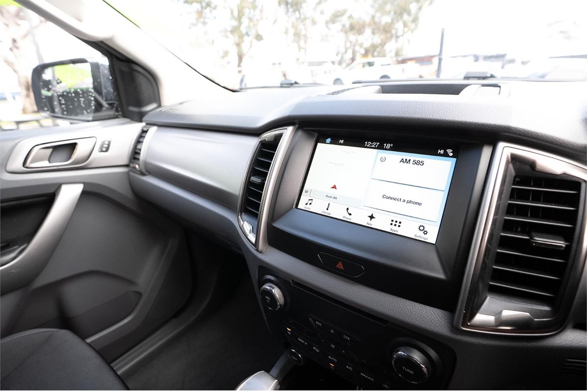 2016 Ford Ranger XLT PX MkII 4X4