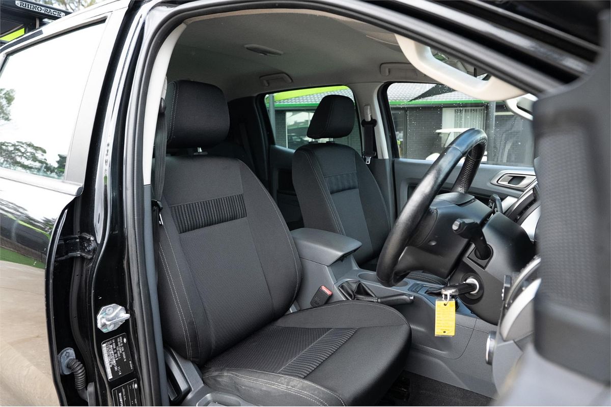 2016 Ford Ranger XLT PX MkII 4X4